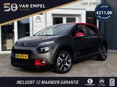Citroën C3 - 1.2 PureTech S&S Shine | Navigatie | Camera | Climate control | Cruise Control