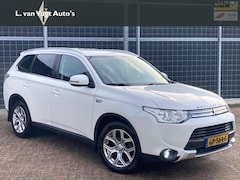 Mitsubishi Outlander - 2.0 PHEV Business Edition X-Line