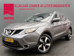 Nissan Qashqai - bj 2016 1.2 116 pk N-Connecta AUTOMAAT | NIEUW BINNEN