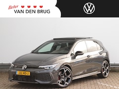 Volkswagen Golf - 2.0 TSI GTI | 8.5 | Panoramadak | Stoel- en Stuurverwarming | Camera | Navigatie | Adaptiv