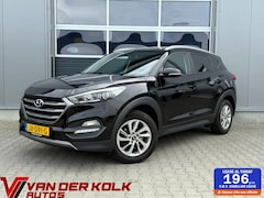 Hyundai Tucson - 1.6 GDi i-Motion Navi Cruise Climate Sensoren Stoelverwarming