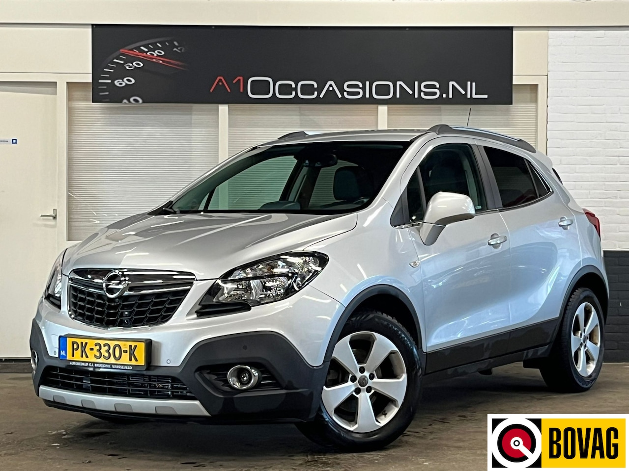 Opel Mokka - 1.6 Selection 1.6 Selection - AutoWereld.nl