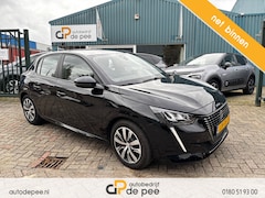 Peugeot 208 - 1.2 PureTech Active GARANTIE/CARPLAY/CLIMA/STOELVERW./LM.VELGEN rijklaarprijs
