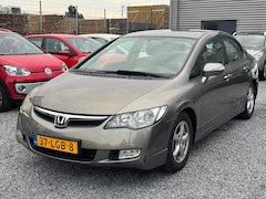 Honda Civic - 1.3 Hybrid Navi Apple Care Play Automaat Clima