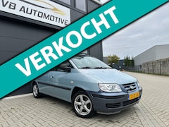 Hyundai Matrix - 1.6i Active Joy | Airco | 5 Deurs | Trekhaak | APK 08-2026