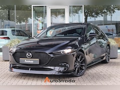 Mazda 3 Sport - 3 Hatchback Skyactiv-G Sportive 150pk | AeroPack | ACC | Bose | Climate | Stoelverwarming