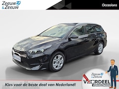 Kia Cee'd Sportswagon - Ceed 1.5 T-GDi DynamicLine | Navigatie | Climate Control | Cruise Control | Apple Carplay/