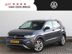 Volkswagen T-Cross - 1.0 TSI Style | Navigatie | Camera | Adaptive Cruise | Climate Control | Carplay & Android