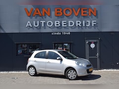 Nissan Micra - 1.2 80pk Acenta