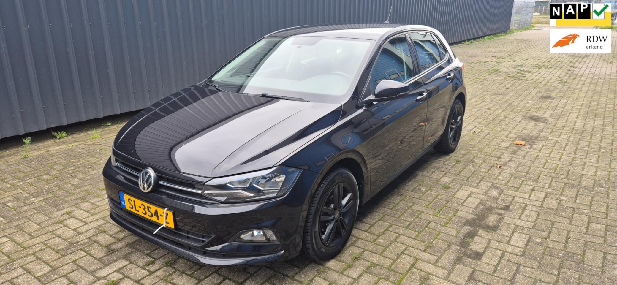 Volkswagen Polo - 1.0 TSI Comfortline / APK 04-05-2026 / - AutoWereld.nl