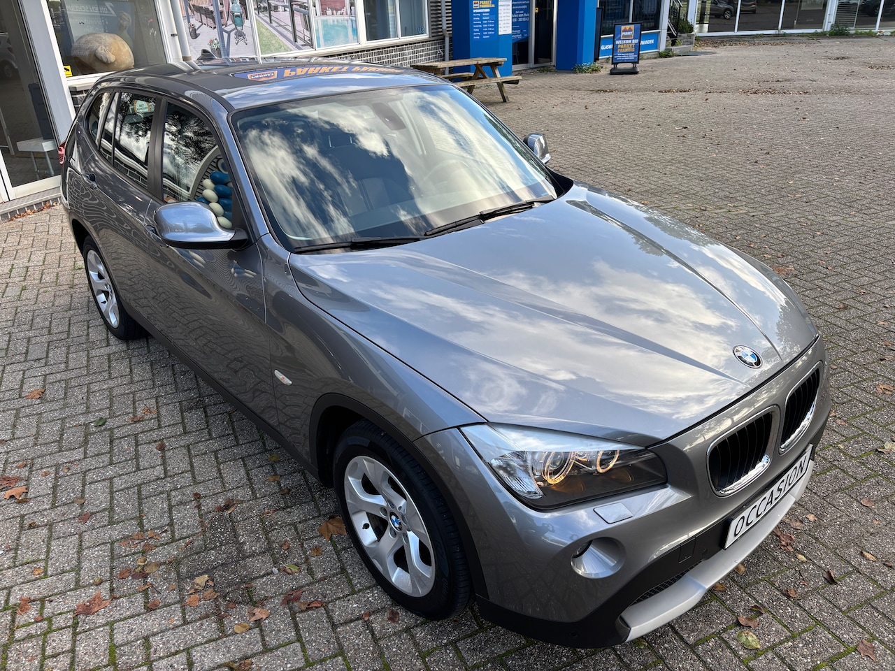 BMW X1 - 1.8i sDrive Executive | Org-NL auto. Xenon. Sportstoelen. Navi.