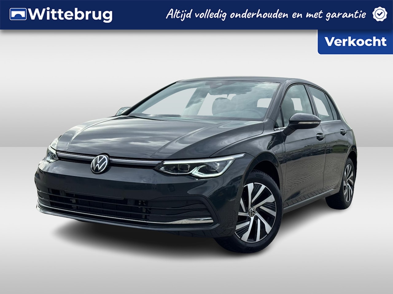 Volkswagen Golf - 1.4 eHybrid 204PK DSG Style / Virtual Cockpit /  Elektrische Stoel + Massage functie / Led - AutoWereld.nl