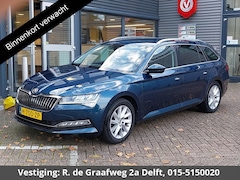 Skoda Superb Combi - 1.5 TSI ACT Business Edition Automaat