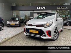 Kia Picanto - 1.0 MPi GT-Line Edition | Leder | Cruise control | Camera | Apple Carplay & Android auto |