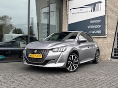 Peugeot 208 - GT-Line*131PK*VIRTUAL*KEYLESS*CAMERA*AUT*CARPLAY