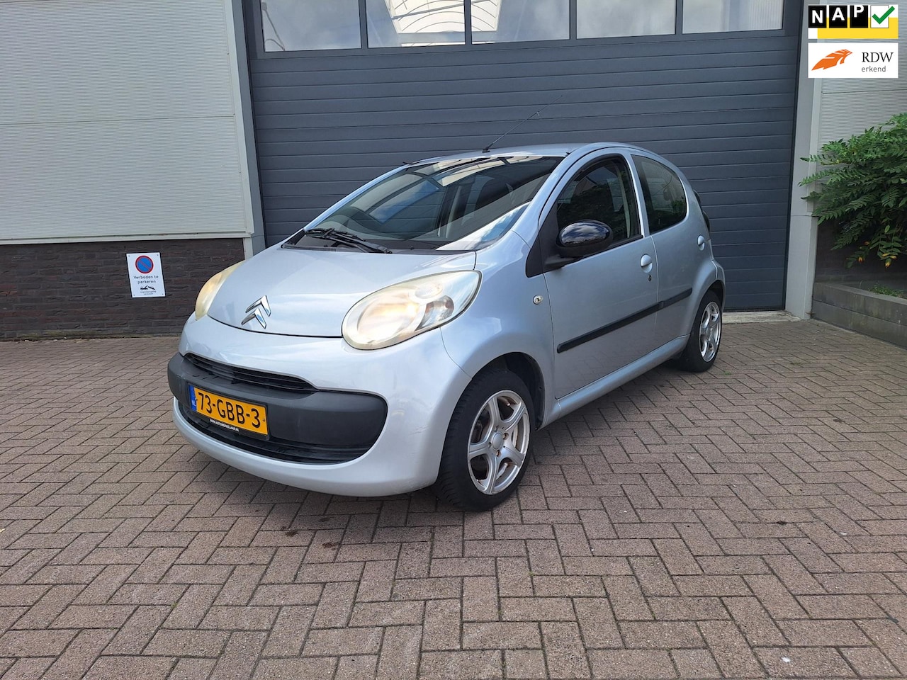 CITROEN C1