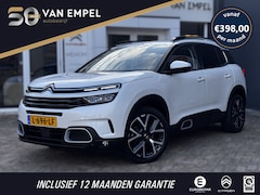 Citroën C5 Aircross - 1.2 PureTech Business Plus | Panoramadak | Leder | Camera 360 | Adaptive Cruise | Stoelver