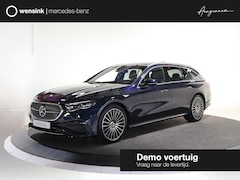 Mercedes-Benz E-klasse Estate - 300e Sport Edition | Panoramaschuifdak | Trekhaak | 360° camera | DIGITAL Light | Superscr