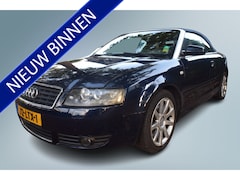 Audi A4 Cabriolet - 1.8 Turbo Pro Line