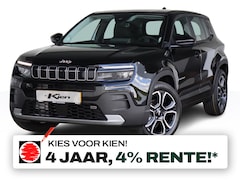 Jeep Avenger - Summit 54 kWh | Full LED | Navi | Voorruit verwarming |