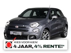 Fiat 500 X - 500X 1.3 GSE Sport | Navigatie | Stoel verwarming | Camera |