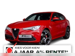 Alfa Romeo Stelvio - 2.0 T AWD Veloce | Stoel & stuur verwarming | Memory | 21 inch | Verwarmde achterbank | Ad