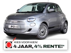 Fiat 500 - Icon 42 kWh | Navigatie | PDC |