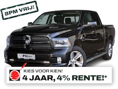 Dodge Ram 1500 - 5.7 V8 4x4 Crew Cab 5'7 Sport | Lage bijtelling € 35.836 Fiscale waarde |