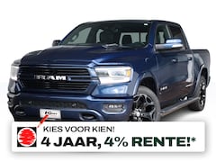 Dodge Ram 1500 - 5.7 V8 4x4 Crew Cab Laramie Sport | LPG | Groot navi | Trekhaak |