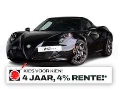 Alfa Romeo 4C - 1750TBI TCT | Volledige onderhoud historie | 240 PK | Xpel Lakbescherming | Target Blu Eye