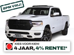 Dodge Ram 1500 - 5.7 V8 4x4 Crew Cab Sport Night edition | Elektrisch Sidebars | Pano-Dak | Groot Navi | eT