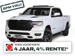 Dodge Ram 1500 - 5.7 V8 4x4 Crew Cab Sport Night edition | Elektrisch Sidebars | Pano-Dak | Groot Navi | eT