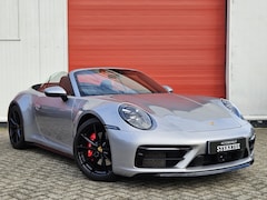 Porsche 911 Cabrio - 3.0 Carrera S | Approved 24mnd | Sport Design | Sport Chrono
