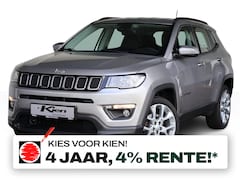 Jeep Compass - 1.4 MultiAir Longitude | Navi | Cruise Control | PDC Achter |