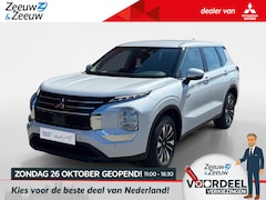 Mitsubishi Outlander - 2.4 PHEV Pure | €4.000, - ACTIE KORTING | 8 JAAR GARANTIE | vanaf prijs