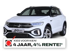 Volkswagen T-Roc - 1.0 TSI R-Line Business | Apple Carplay | Stoelmassage | PDC |