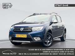 Dacia Sandero Stepway - 0.9 TCe Laureate |CAMERA|1STE EIGENAAR|ORIG. NL|NAP| 3890