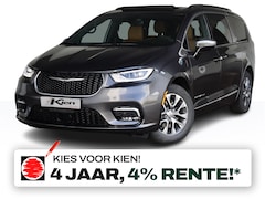 Chrysler Pacifica - PHEV 3.6 V6 Pinnacle | Panodak | 7 Persoons | TV schermen achter