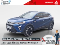 Mitsubishi ASX - 1.8 HEV AT Intense+ | €2.000, - ACTIE KORTING | 8 JAAR GARANTIE |