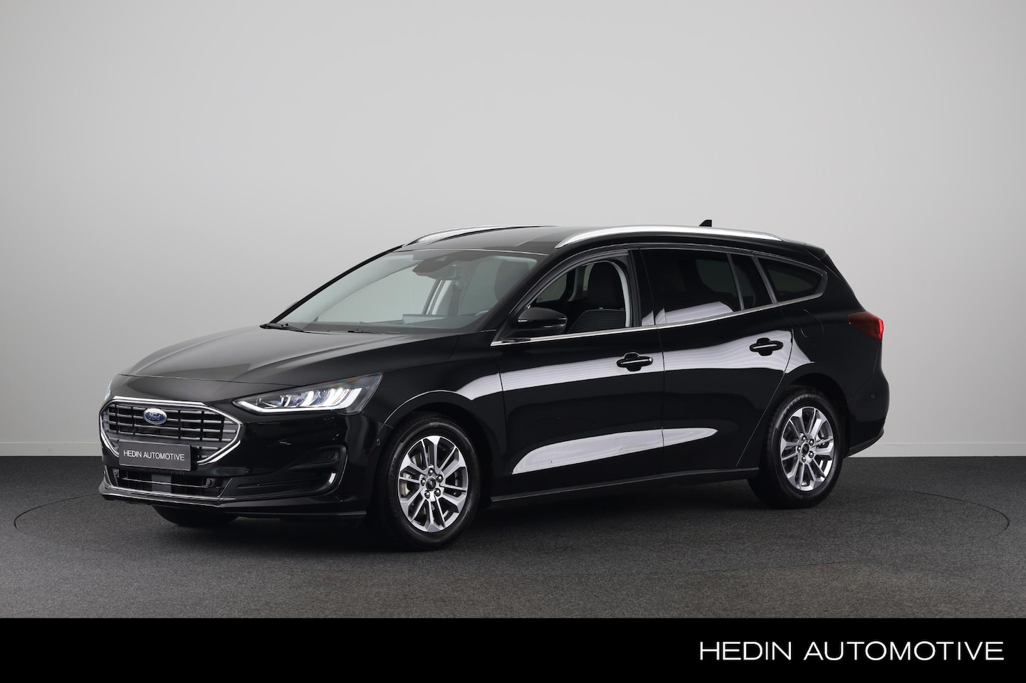 Ford Focus Wagon - 1.0 EcoBoost Hybrid Titanium X | Sync 4 | Winterpakket | Draadloos carplay | - AutoWereld.nl