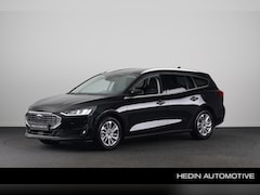 Ford Focus Wagon - 1.0 EcoBoost Hybrid Titanium X | Sync 4 | Winterpakket | Draadloos carplay |