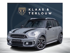 MINI Countryman - 2.0 Cooper S ALL4 Chili / Panoram dak / Afneembare trekhaak / Sportautomaat / Winterbanden