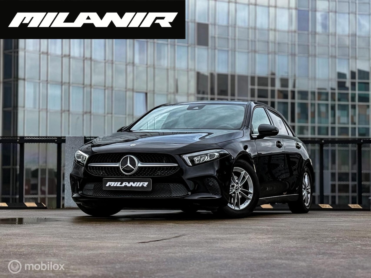 Mercedes-Benz A-klasse - 180 Premium Plus |Led |Widescreen |Camera - AutoWereld.nl