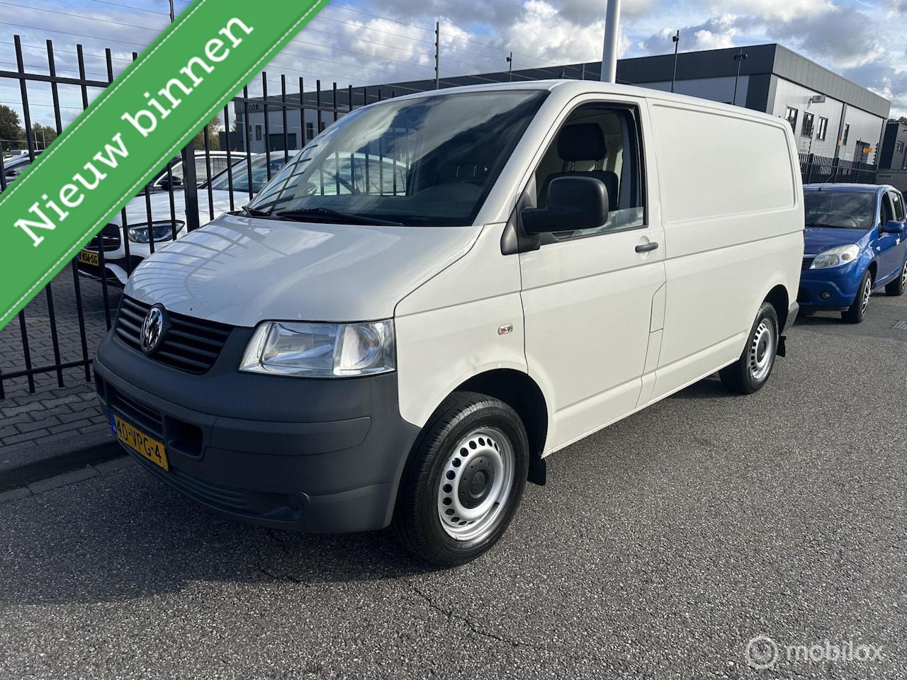 Volkswagen Transporter - 1.9 TDI 300 T800 marge - AutoWereld.nl