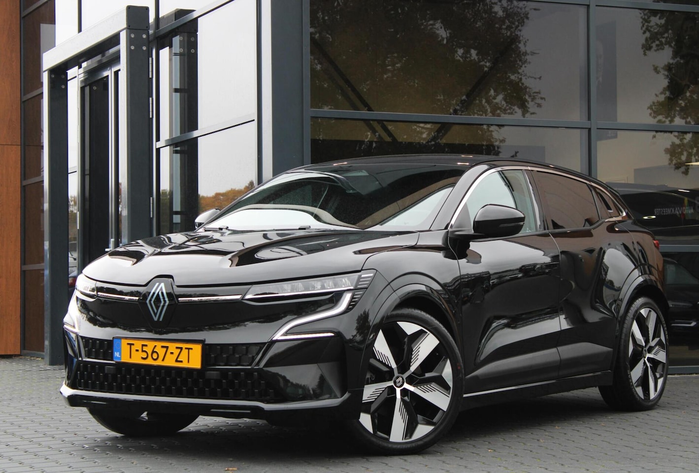 Renault Mégane E-Tech - EV60 220PK Techno | Camera | Stoelverwarming - AutoWereld.nl