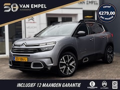 Citroën C5 Aircross - 1.2 PureTech Business Plus | Trekhaak | Dealer onderhouden | Elek achterklep | Camera