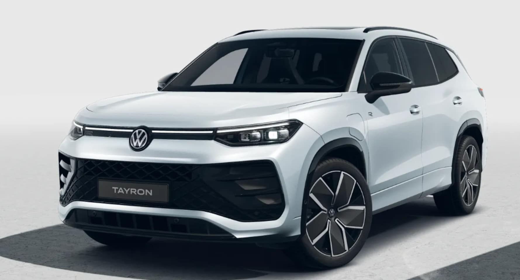 Volkswagen Tayron - R-Line-Edition 1.5 eHybrid 204PK Black Style - AutoWereld.nl
