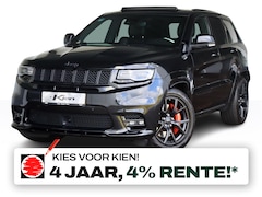 Jeep Grand Cherokee - 6.4 V8 SRT8 | LPG | Grijs-kenteken |