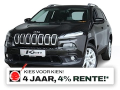 Jeep Cherokee - 2.0 Longitude | Grijskenteken | Navi | Voorstoelen verwarmt