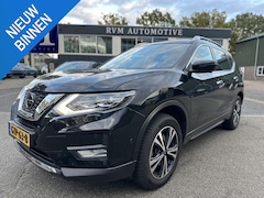 Nissan X-Trail - 1.3 DIG-T Tekna 7p. PANO| 360 CAMERA | AFNEEMBARE TREKHAAK| 7 PERSOONS | STOEL + STUURVERW